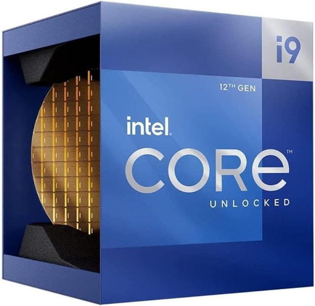 Intel Core i9-12900K Desktop Processor in Desktop Computers in Sudbury