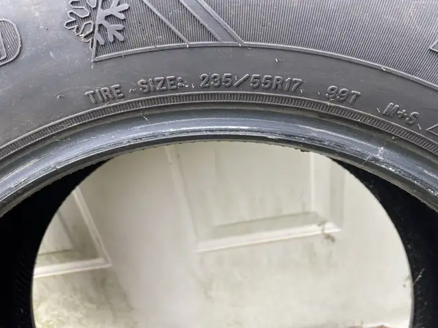 17” winter tires  in Tires & Rims in Cornwall - Image 4