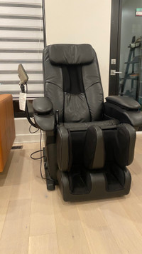 Chaise massage à vendre