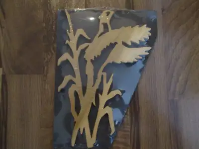 For Sale : Scroll saw Woodworking - hand made craft of a partridge. Excellent to display as a wall h...