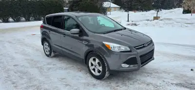 2014 Ford Escape, All Wheel Drive, 1.6L 4cylinder, great on gas, newer tires, Cruise Control, Blueto...