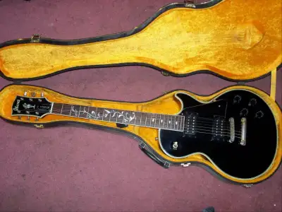 Vintage Ibanez Custom 2660 BK Japan, View more