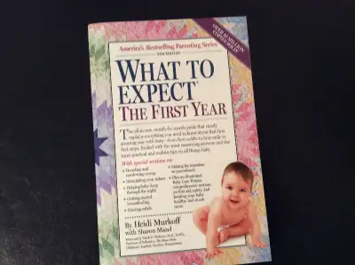 What To Expect The First Year, View more