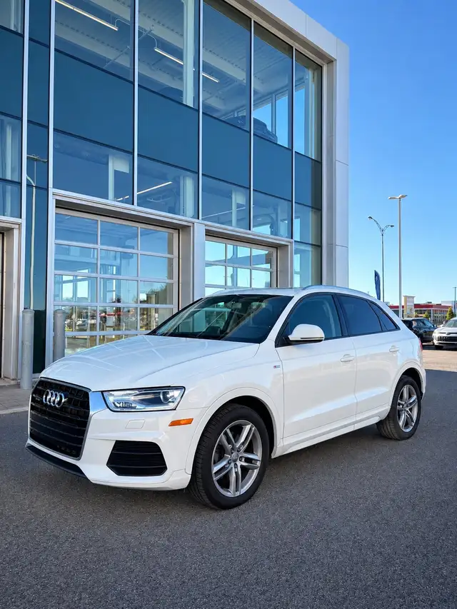 2016 Audi Q3571064758766807041