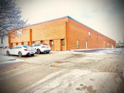 Opportunity to own Freestanding Industrial Building, close to all major highways 410/427/407, Pearso...