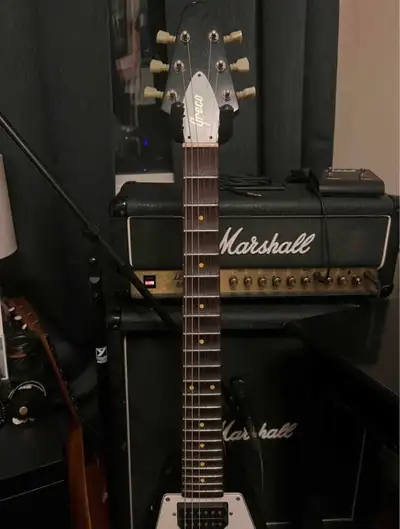 1979 Greco Flying V, View more