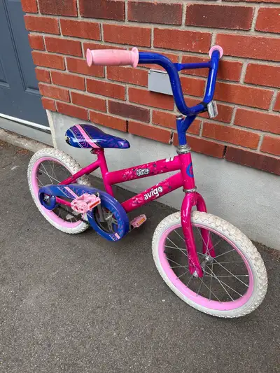 Kids avigo glitter bicycle, View more