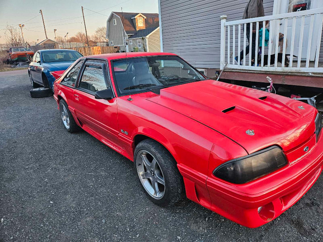 1988 mustang gt in Classic Cars in Truro - Image 4