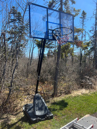 Basketball net 