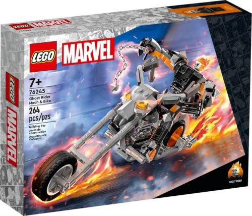 LEGO MARVEL 76245 ~ GHOST RIDER ~ Building Set Brand New in Toys & Games in Thunder Bay - Image 4
