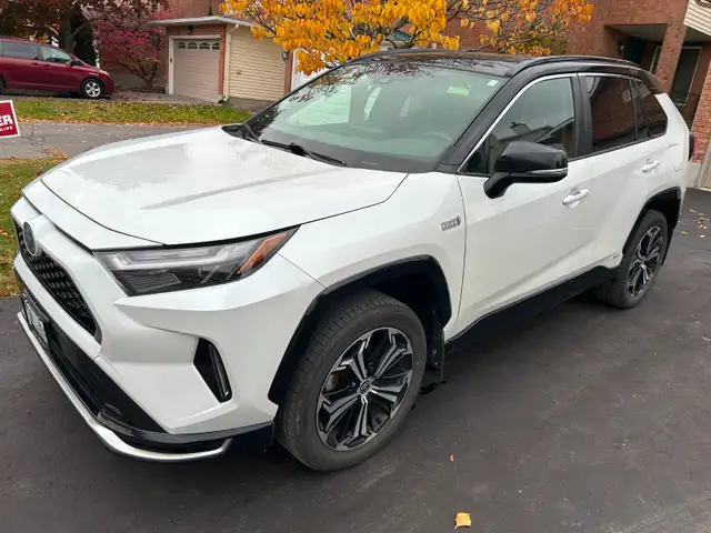 Toyota RAV4 PRIME XSE