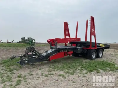 1000 PTO, large square bales, very limited used