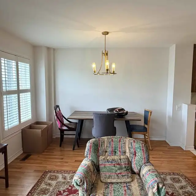 3+1 Bed Townhouse for Rent by Humberline Etobicoke in Long Term Rentals in City of Toronto - Image 7