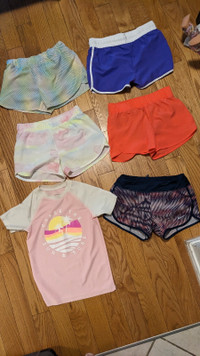 Girls Swimwear/Active Wear 