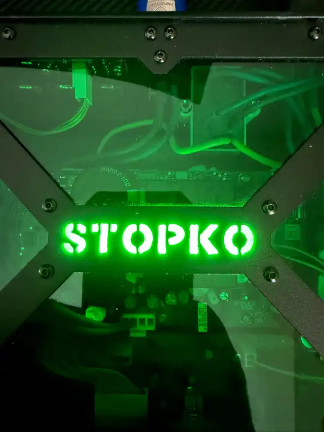 Stopko Rod500 bass head in Amps & Pedals in Ottawa - Image 3