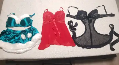 Lingerie - Size Small/Medium, View more