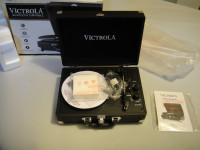 VICTROLA Bluetooth Turntable VSC - 550BT