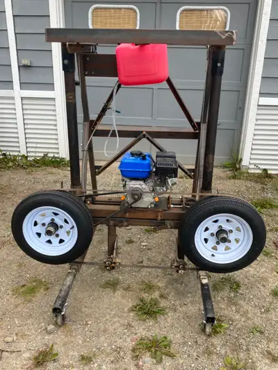 (Sold) Bandsaw Mill, View more