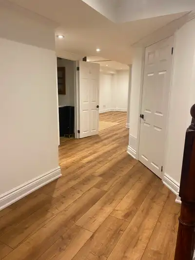 Studio apartment at whites road and finch ave in pickering. Nice quiet neighborhood close to shoppin...