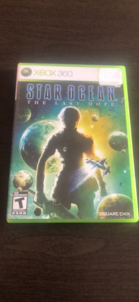Star Ocean the last hope Xbox 360