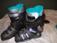 Men's Ski Boots - Nordica