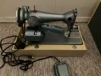Piedmont Portable Sewing Machine 