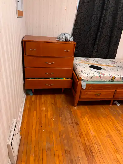 Short term rental of room for July and August