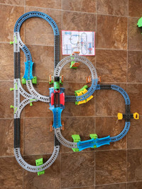 Thomas The Train Track Master 6 in 1 track set