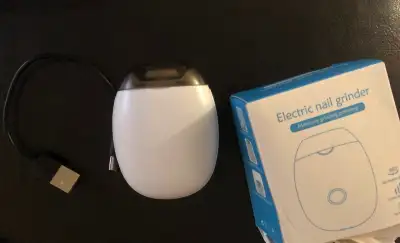 Automatic Electric Fingernail Grinder, View more