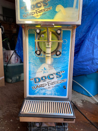 Slush Frozen Beverage Machine Slurpee