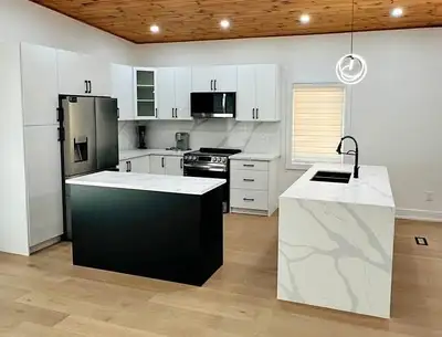 ⭐ Quartz Granite Marble Countertops Ontario – 6476243747, View more