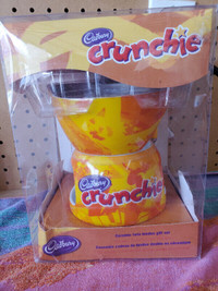 *BNIB* Crunchie Fondue Set