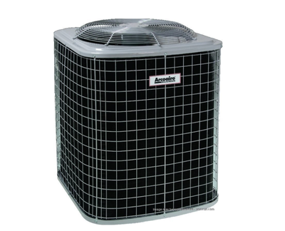 New - Air conditioner exterior central air conditioner, View more