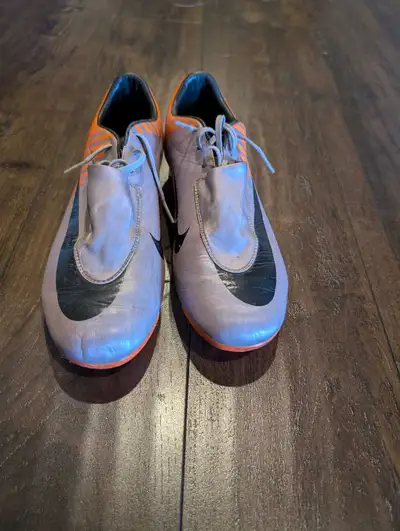 Nike mercurial soccer cleats , View more