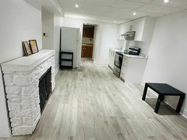 Fully Furnished Basement. Ideal for Couple ( Prefer Vegetarian) in Long Term Rentals in Mississauga / Peel Region - Image 2