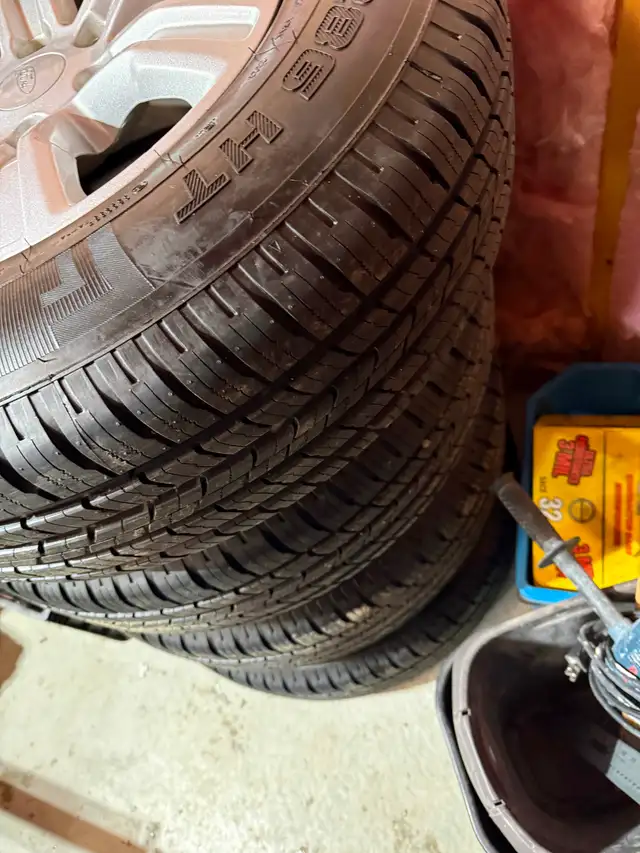 Pneu et mag pour camion ford Ranger in Tires & Rims in Trois-Rivières - Image 9