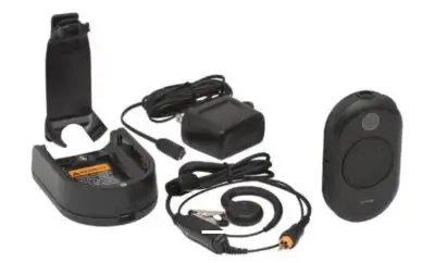 Motorola CLP1043 - UHF 1 Watt 1 Channel Radio with Motorola, View more