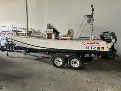 Updated 21 ft 150 hp