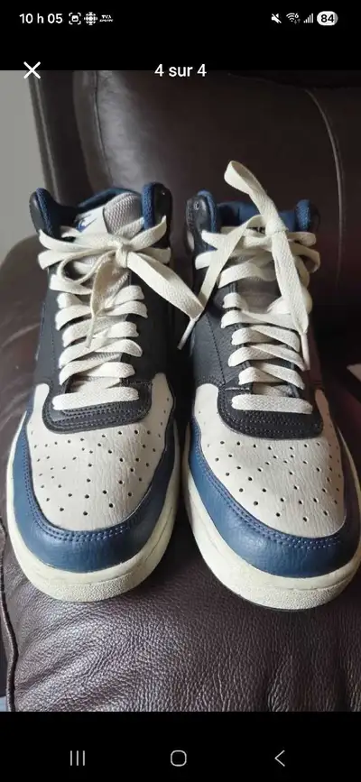 Souliers NIKE grandeur 8-Gars , View more