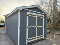 Nice New Shed