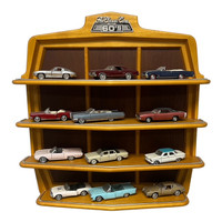 FRANKLIN MINT CARS OF THE 60'S