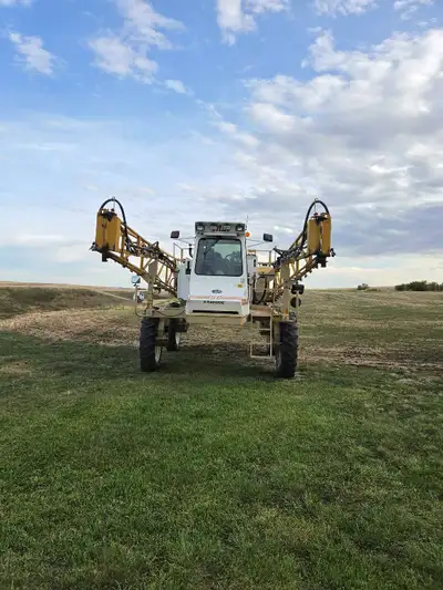 1996 Tyler Patriot 90 foot sprayer, Dickey-John rate controller, Outback STS Autosteer, Deutz liquid...