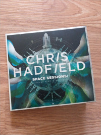 CHRIS HADFIELD - Space Sessions: Songs from a Tin Can CD