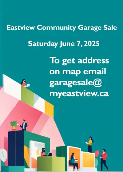 Eastview Community Garage Sale , View more