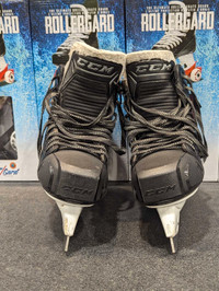 CCM Tacks 9370 Goalie Skates Size 9.5