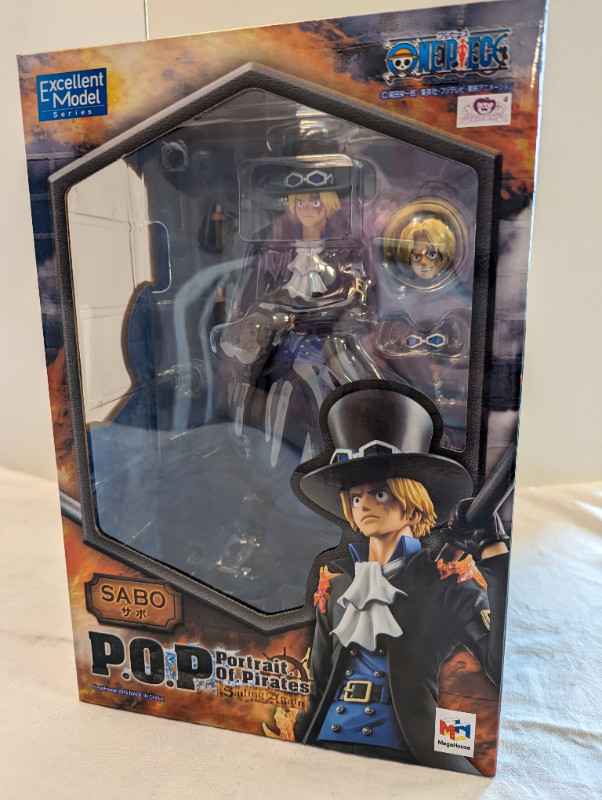 One Piece - Portrait of Pirates Figures in Toys & Games in City of Halifax - Image 4