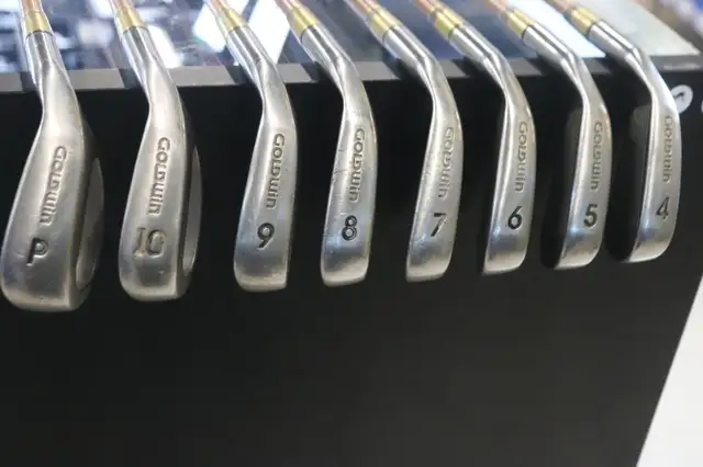 Goldwin Golf AVDP Oversize Ladies Graphite Irons (#38806-1) in Golf in City of Halifax - Image 4