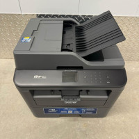 Brother   MFC-L2740DW Monochrome Laser Multifunction Printer