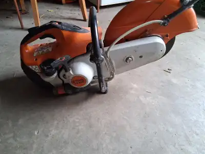 Concrete saw, View more