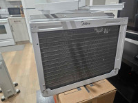 Nearly brand new 8000 btu window air conditioner midea